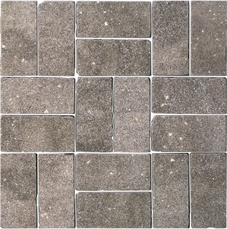 Керамогранит декор эльсинор темный мозаичный br013 30x30