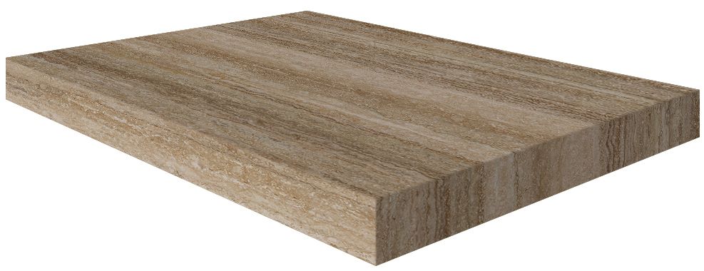 Ступени тра.силвер ступ.60 угл.пр 33x60