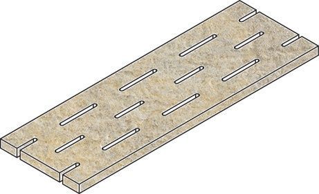 Керамогранит СЭНД РЕШЁТКА 20x60 20x60