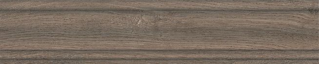 Керамогранит Плинтус Меранти пепельный светлый 8x39,8