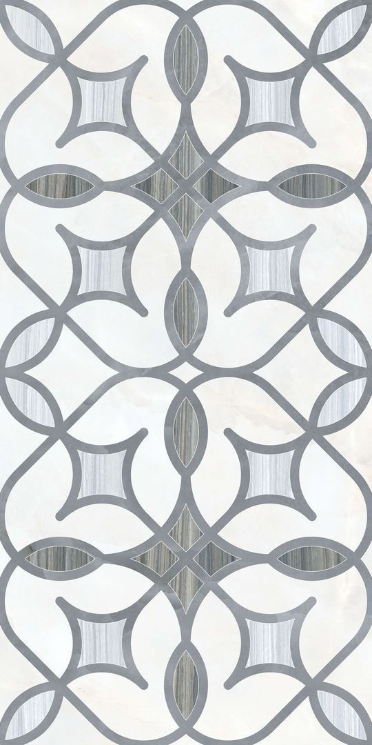 Керамогранит nuvola Декор Классический Холодная Гамма 30x60