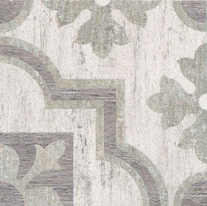 Керамогранит Вставка Колор Вуд серый ad\b395\tu6001 13x13