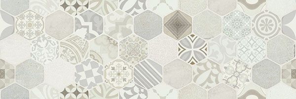 Керамическая плитка rlv candelle mix 25x75