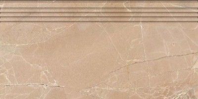 Ступени eterna beige 29,4x60