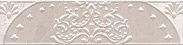 Керамическая плитка Бордюр Махарани ar134\11052t 7,2x30