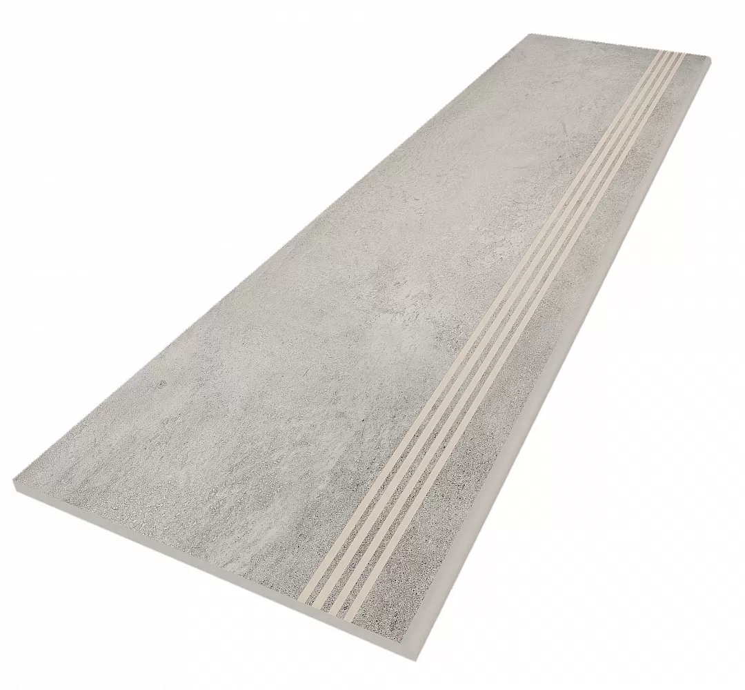 Ступени estima tf01 traffic grey серый 30x120