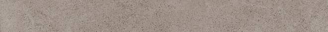 Керамическая плитка Карандаш Пьяцца серый матовый 2x20