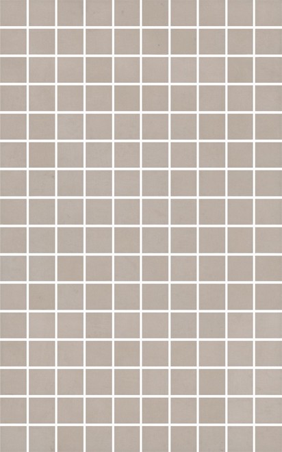 Мозаика Декор Левада мозаичный бежевый 25x40
