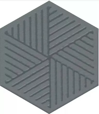 Керамическая плитка Декор kerama marazzi os\d241\63010 Агуста розовый матовый 5.2x6