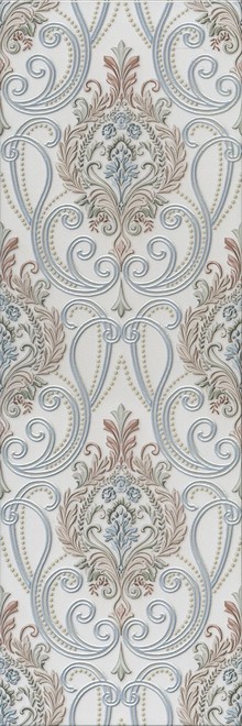 Керамическая плитка Декор Фару обрезной 25x75