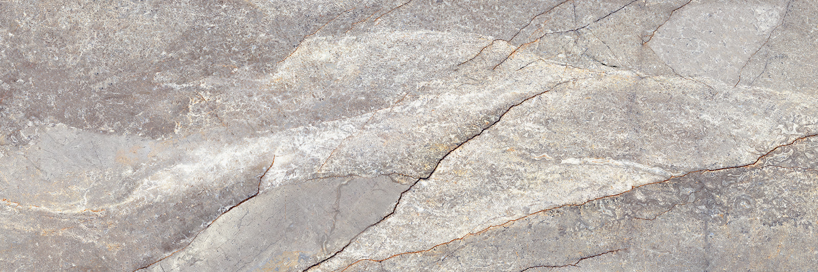 Мозаика delacora Небраска Графит wt15nbr25r коричневый 24.6x74