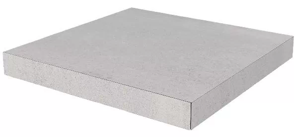 Ступени kerama marazzi dd602020r\gca угловая клееная Про Матрикс серый светлый 33x33
