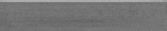 Керамогранит Плинтус Про Дабл антрацит обрезной 9,5x60