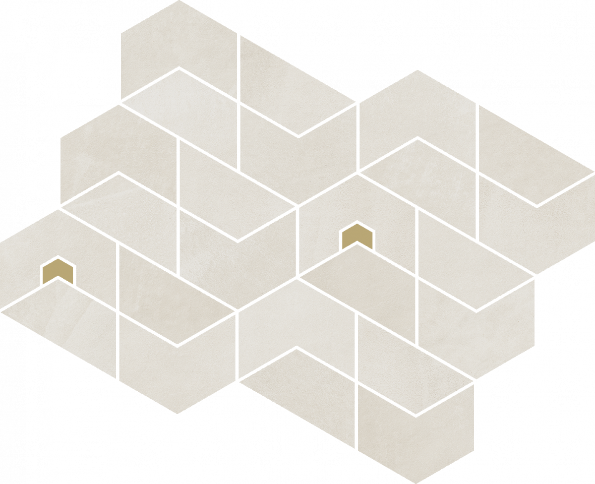 Мозаика Континуум Полар мозаика Джуэл 31.1x38.2