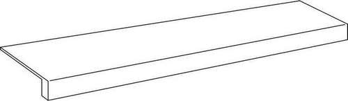 Ступени epos grey scalino frontale 160 33x160