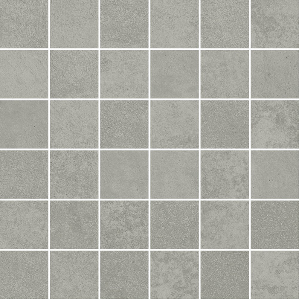 Мозаика terraviva grey mosaico 30x30