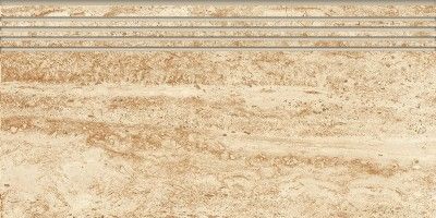 Ступени terra beige 29,4x60