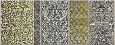 Керамическая плитка diana grigio 2 1c 20,1x50,5