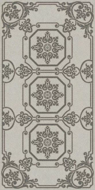 Керамическая плитка Декор kerama marazzi vt\b507\sg591820r Про Лаймстоун бежевый матовый 119.5x238.5