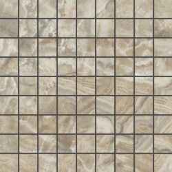 Мозаика premium marble light brown 30x30