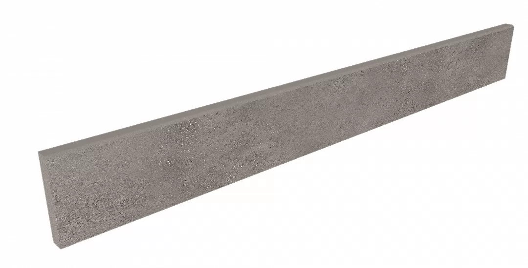 Плинтус estima tf03 traffic dark grey серый 7x60