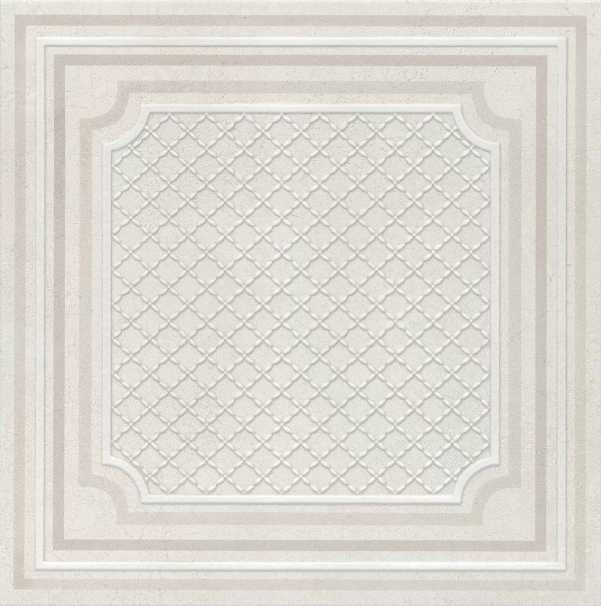 Керамическая плитка Декор kerama marazzi ad\a427\sg457020 Сорбонна 50.2x50.2