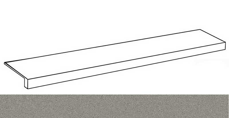 Ступени solid cloud gradino 30x120