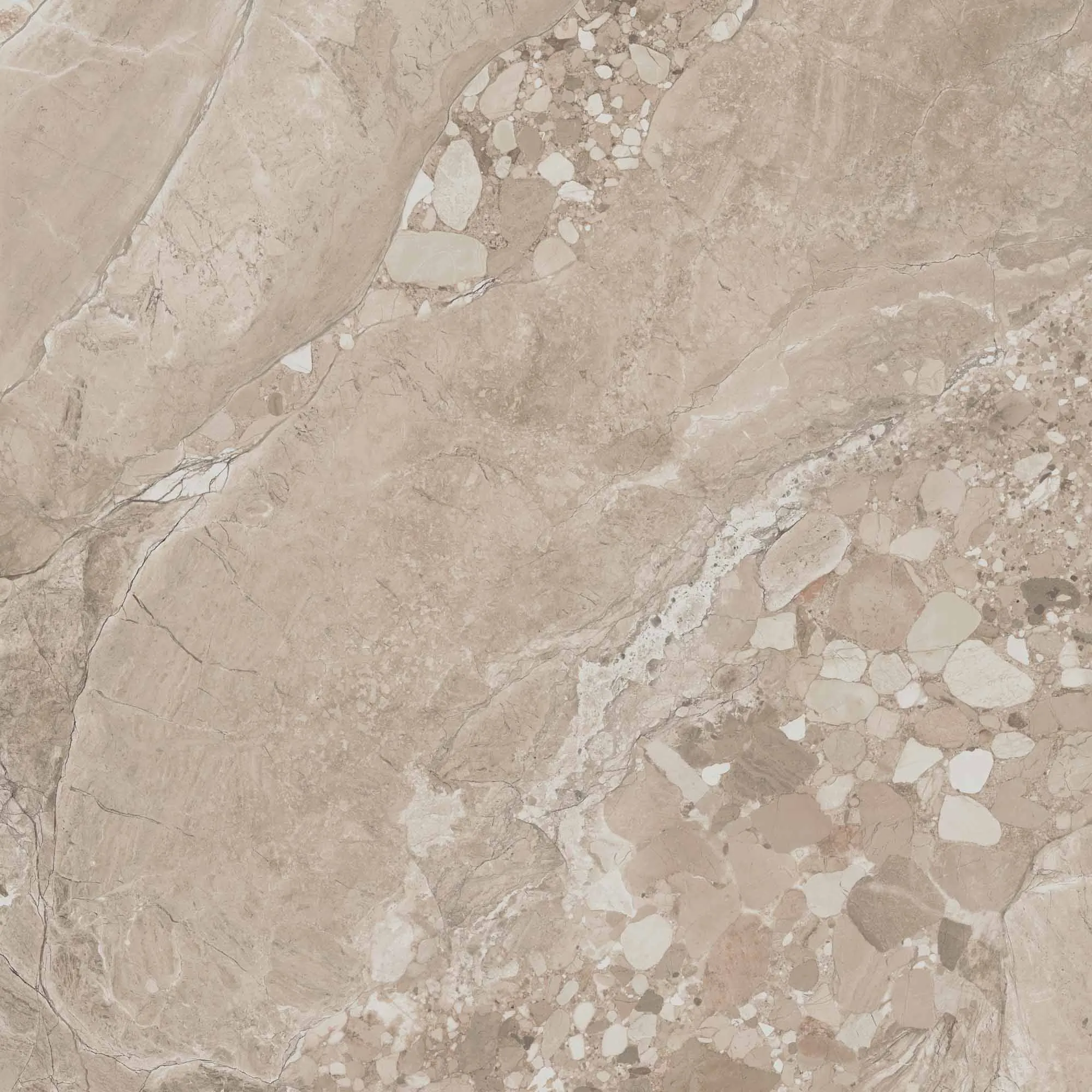 Керамогранит estima om02 ametis oceanmist beige бежевый 80x80