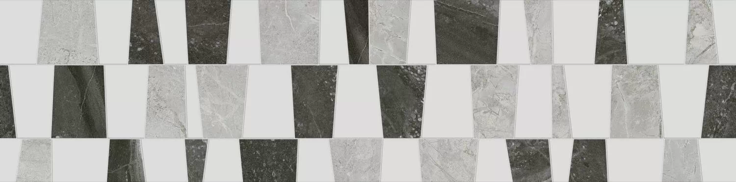 Керамическая плитка Бордюр kerama marazzi vt\a653\48010r Монте Тиберио 1 глянцевый обрезной 19.8x80