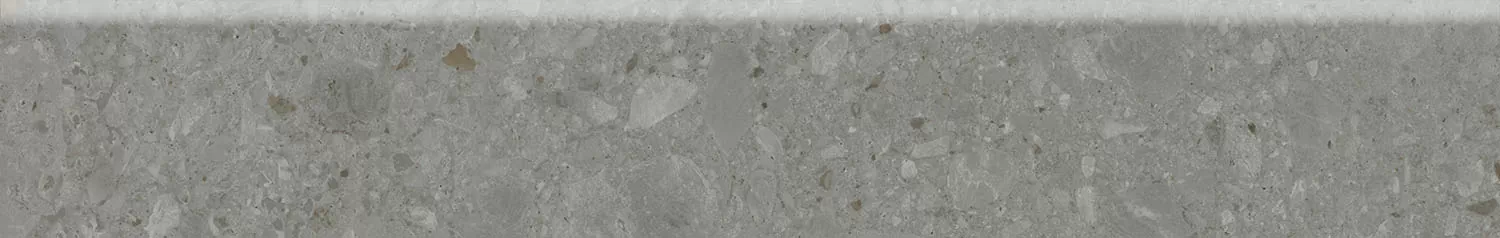 Плинтус kerama marazzi dd606120r\6bt Чеппо ди Гре серый темный матовый обрезной 9.5x60