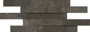 Керамогранит КЛАЙМБ ГРАФИТ БРИК 3d 28x78