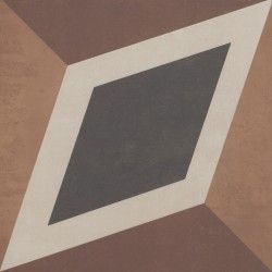 Керамогранит century unlimited многоцветный 20x20