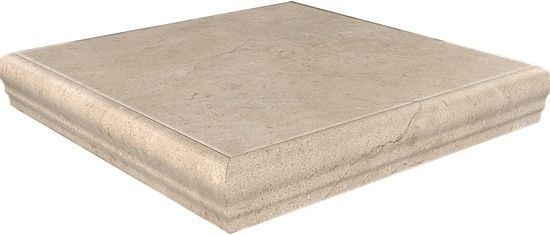 Ступени Ступень угловая Фаральони беж sg158100r\gr\an 34x34