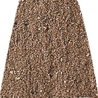 Керамическая плитка porfido beige trapezio 10x10