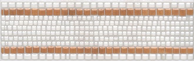 Керамическая плитка бордюр павловск орнамент nt\a184\6309 7,7x25