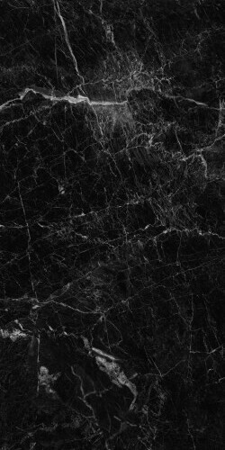 Керамогранит nero creta glossy 60x120