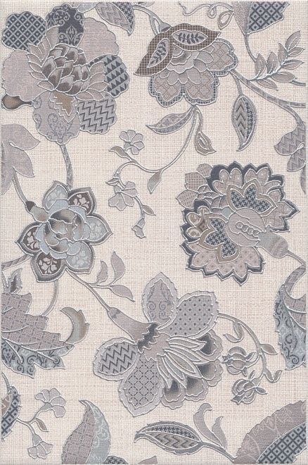 Керамическая плитка Декор Планте stg\b601\8293 20x30