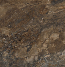 Керамогранит estima br04 bernini dark brown коричневый 80x80