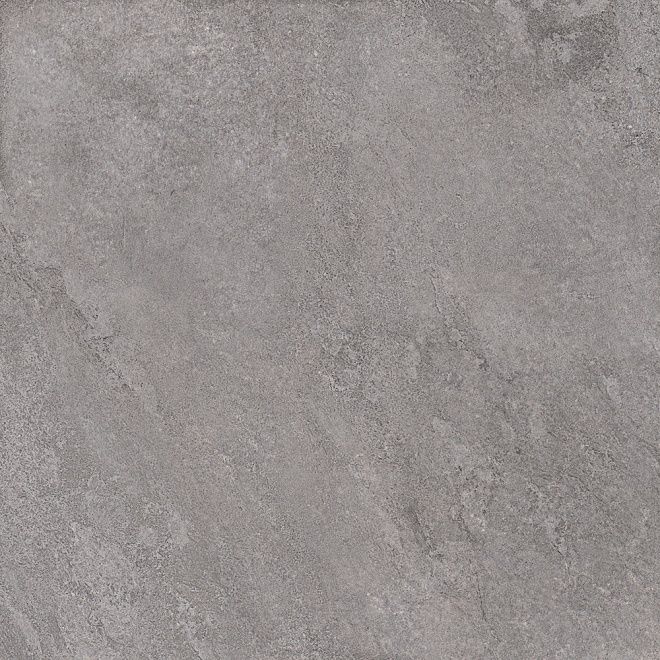 Керамогранит везувий серый обрезной 60x60