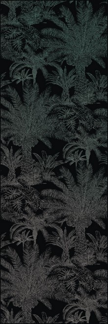 Керамическая плитка Декор Синтра 2 обрезной 40x120