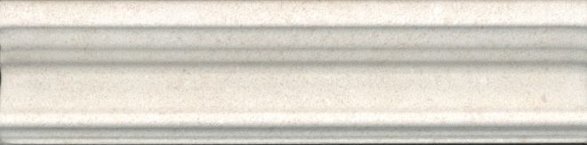 Керамическая плитка Бордюр Багет Золотой пляж светлый беж 5x20