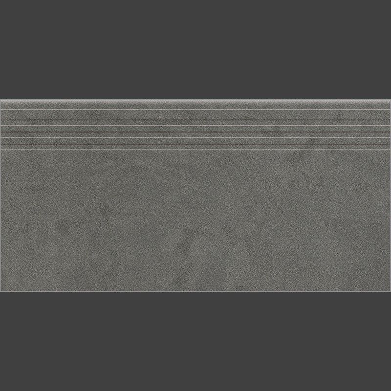Ступени Амба Графит 30x60