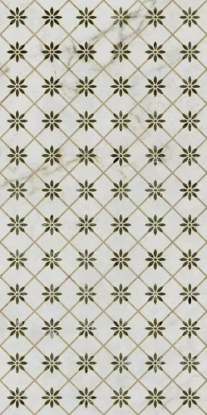 Керамическая плитка Декор kerama marazzi vt\a568\11000r Серенада 1 глянцевый обрезной 30x60