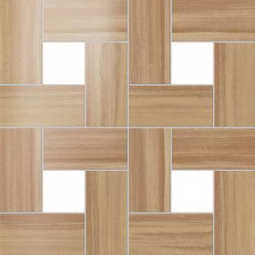 Мозаика астон вуд ироко  лаппато 45x45