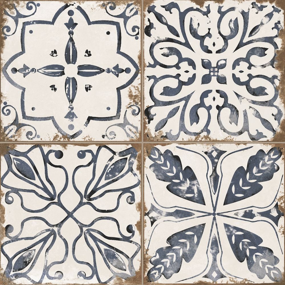 Керамогранит rust beige d01 40x40