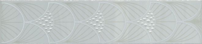 Керамическая плитка Бордюр Сияние ad\b465\6373 5,4x25