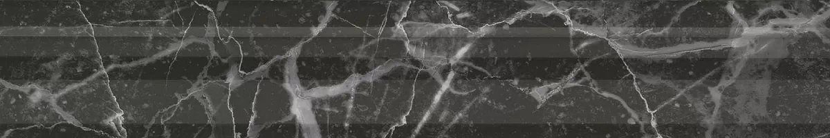 Керамическая плитка Бордюр kerama marazzi blc039r Багет Коррер черный глянцевый обрезной 5x30