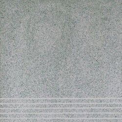 Ступени техногрес профи серая 30x30