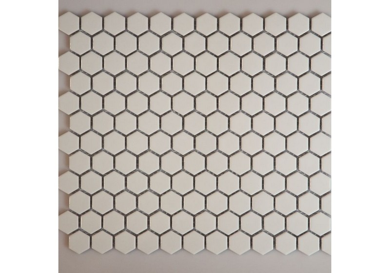 Мозаика silena white 26x30