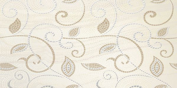 Керамическая плитка illyria flowers-1 25x40